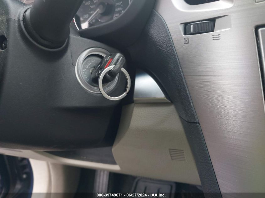 2011 Subaru Outback VIN: 4S4BRBGT7B3415426 Lot: 39749671