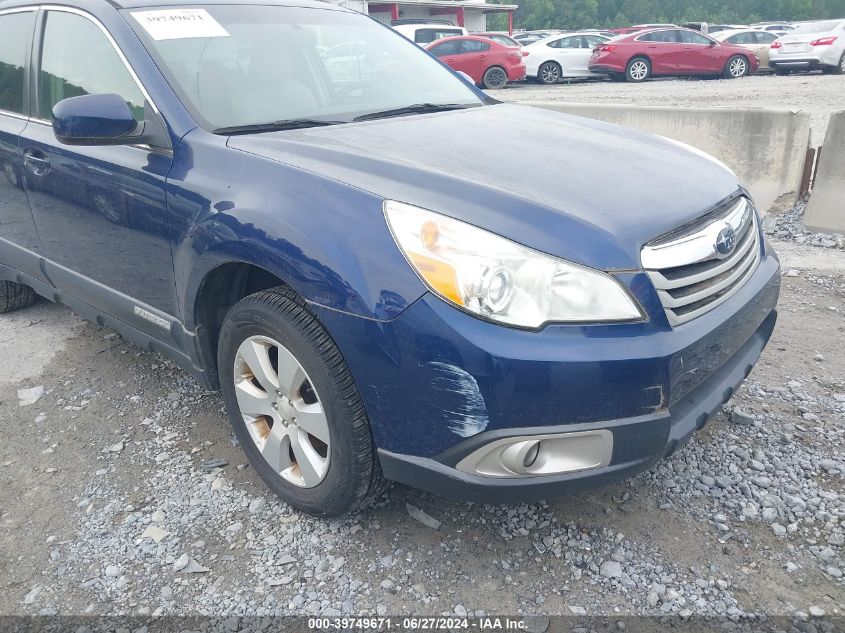 2011 Subaru Outback VIN: 4S4BRBGT7B3415426 Lot: 39749671