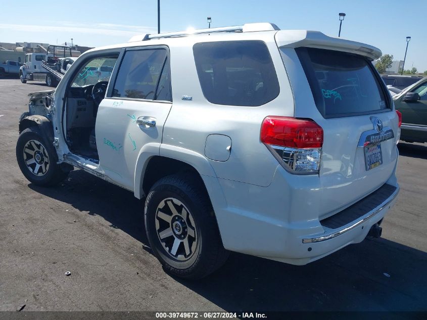 2012 Toyota 4Runner Sr5 VIN: JTEZU5JR1C5042167 Lot: 39749672