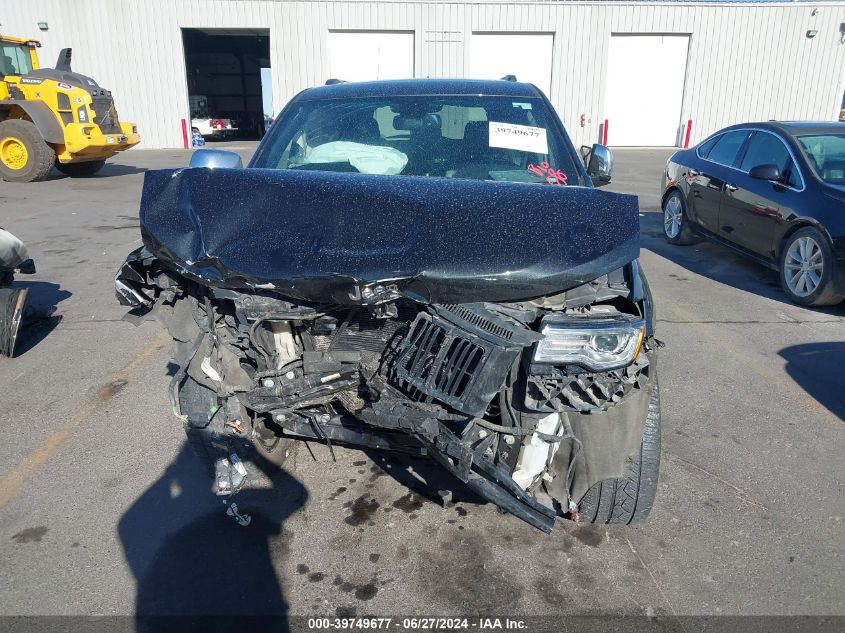 2015 Jeep Grand Cherokee Limited VIN: 1C4RJFBGXFC168883 Lot: 39749677