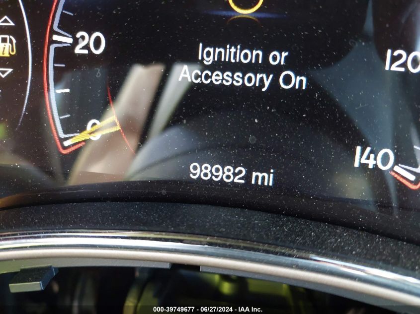 2015 Jeep Grand Cherokee Limited VIN: 1C4RJFBGXFC168883 Lot: 39749677