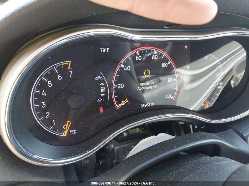 2015 Jeep Grand Cherokee Limited VIN: 1C4RJFBGXFC168883 Lot: 39749677