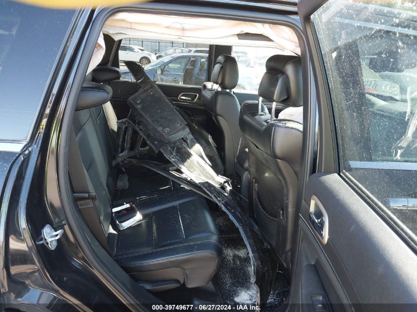 2015 Jeep Grand Cherokee Limited VIN: 1C4RJFBGXFC168883 Lot: 39749677