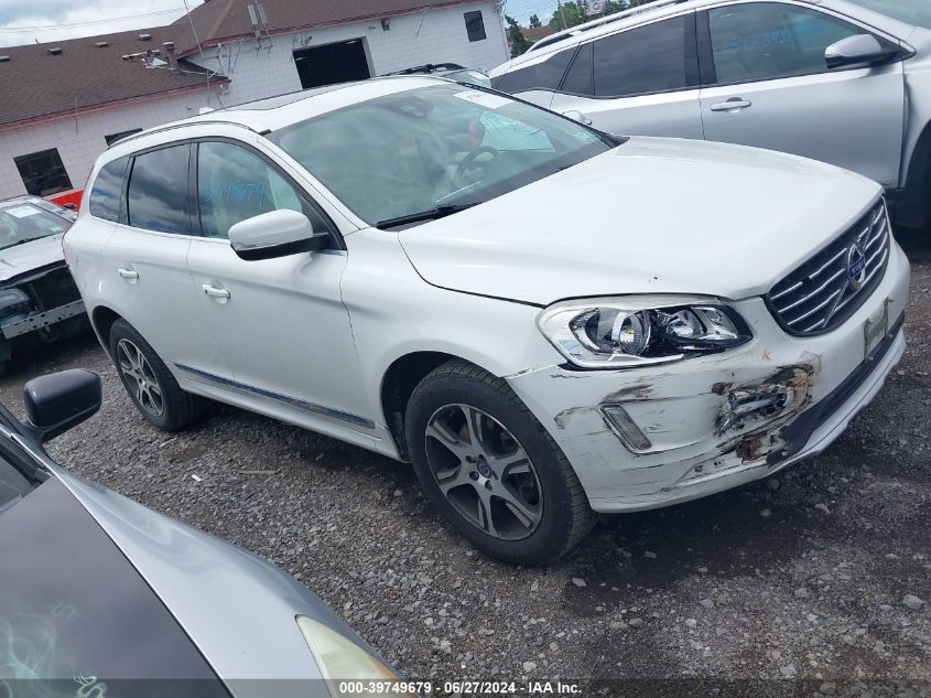 YV4902RB0F2622437 2015 VOLVO XC60 - Image 1