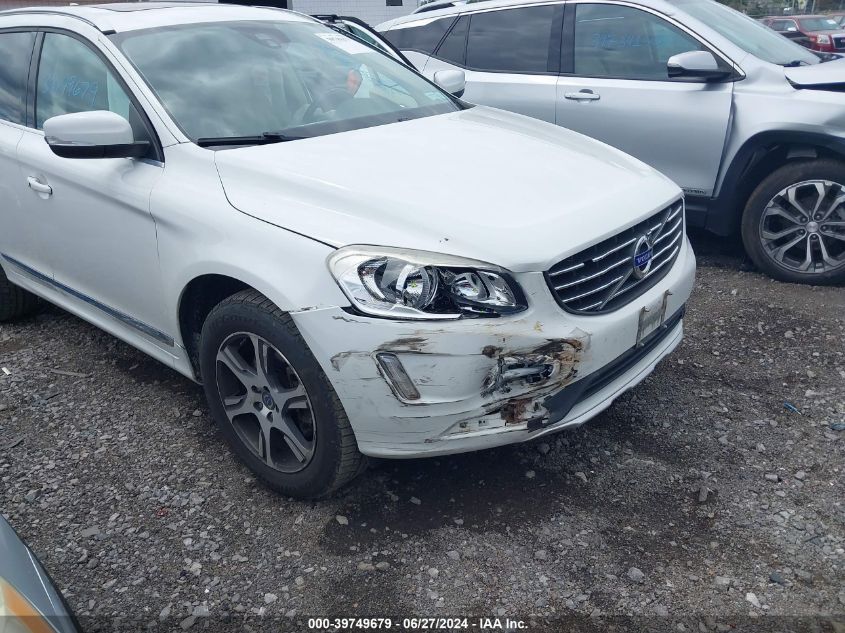 2015 Volvo Xc60 T6 VIN: YV4902RB0F2622437 Lot: 39749679