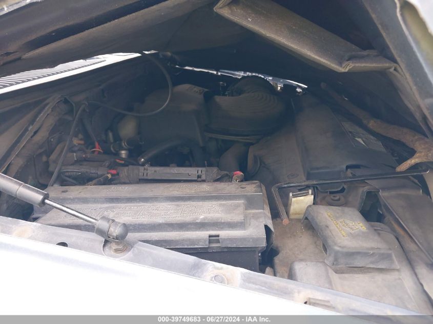 2002 Ford Expedition Eddie Bauer VIN: 1FMRU17L62LA61321 Lot: 39749683