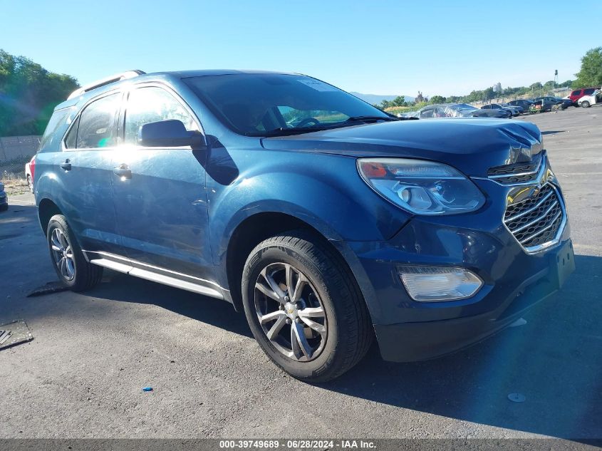 2GNFLFEK8H6187335 2017 CHEVROLET EQUINOX - Image 1