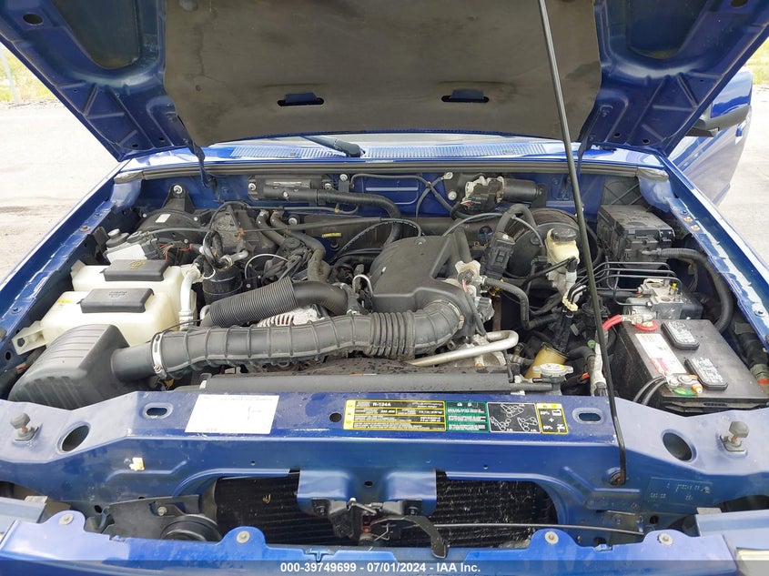 2006 Ford Ranger Sport/Stx/Xl/Xlt VIN: 1FTYR14UX6PA59102 Lot: 39749699