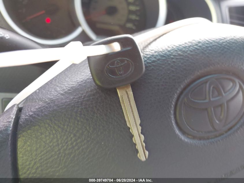 2006 Toyota Tacoma VIN: 5TENX22N76Z179247 Lot: 39749704