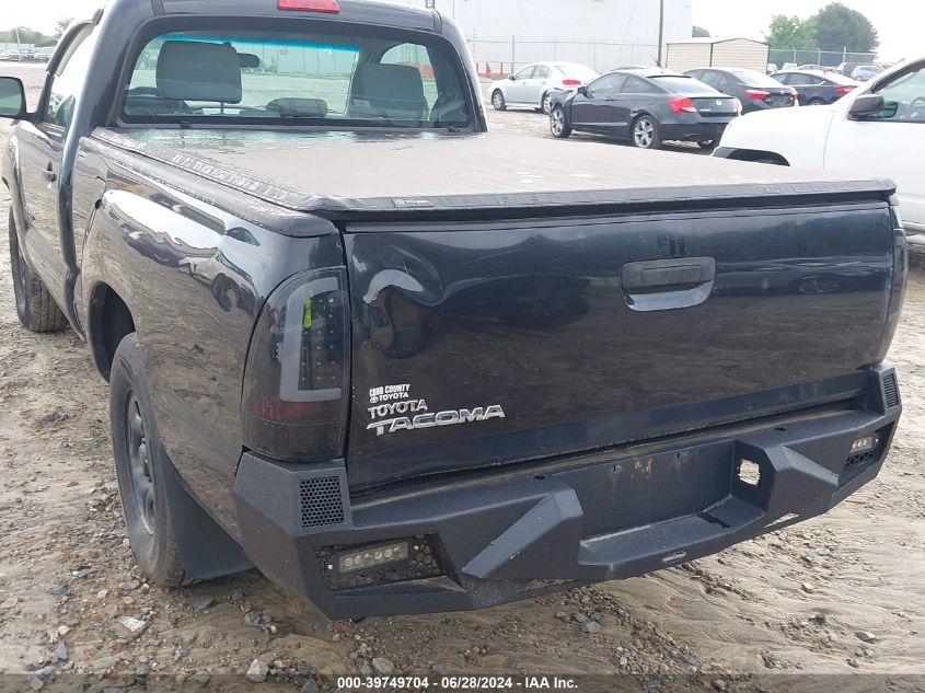 5TENX22N76Z179247 | 2006 TOYOTA TACOMA