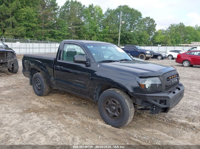 5TENX22N76Z179247 | 2006 TOYOTA TACOMA