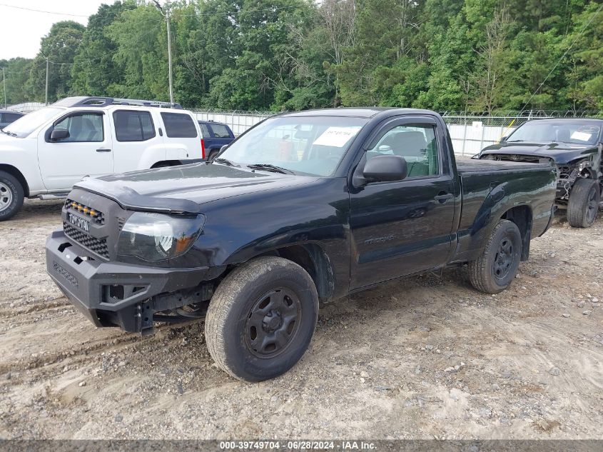 5TENX22N76Z179247 | 2006 TOYOTA TACOMA