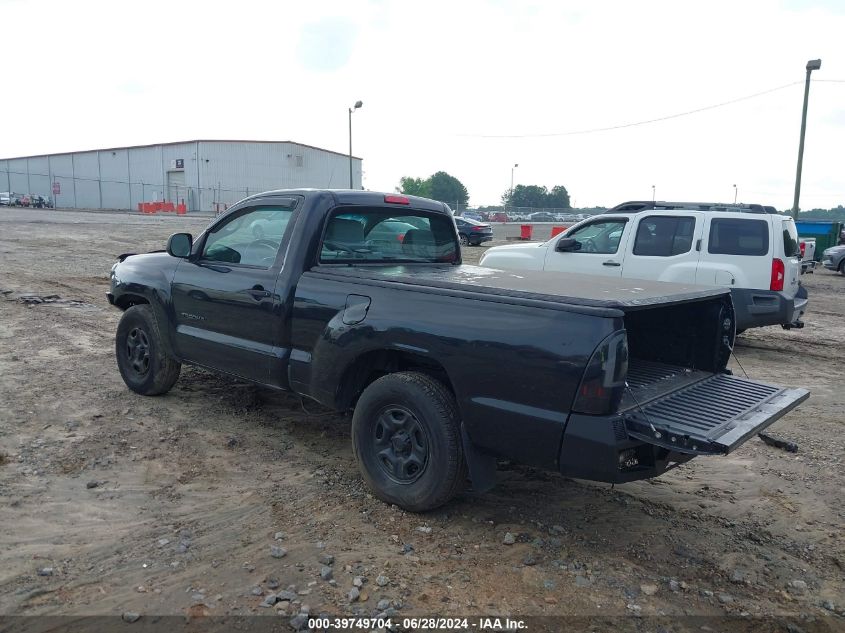 5TENX22N76Z179247 | 2006 TOYOTA TACOMA