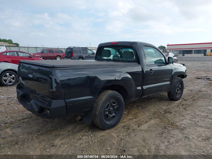 5TENX22N76Z179247 | 2006 TOYOTA TACOMA