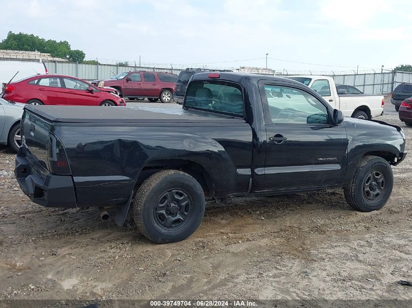 5TENX22N76Z179247 | 2006 TOYOTA TACOMA