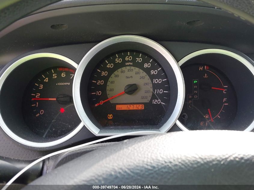 2006 Toyota Tacoma VIN: 5TENX22N76Z179247 Lot: 39749704