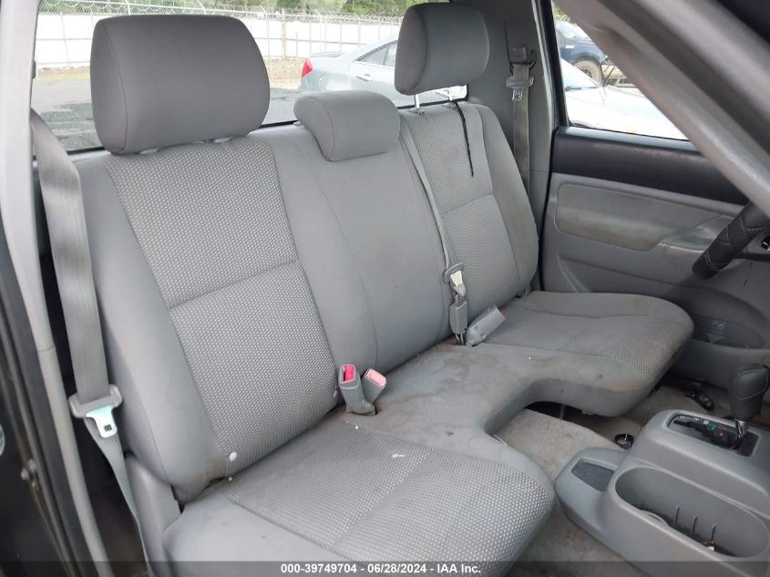 2006 Toyota Tacoma VIN: 5TENX22N76Z179247 Lot: 39749704