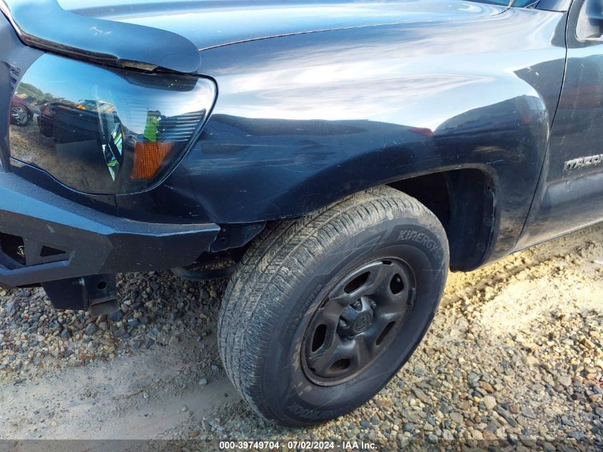 5TENX22N76Z179247 | 2006 TOYOTA TACOMA