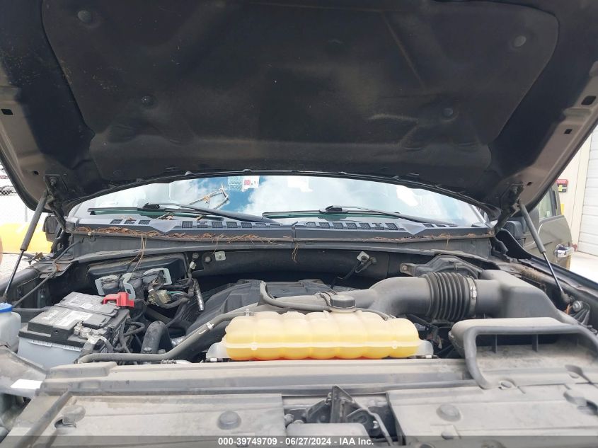 2018 Ford F-150 Xlt VIN: 1FTEW1EP0JKD12230 Lot: 39749709