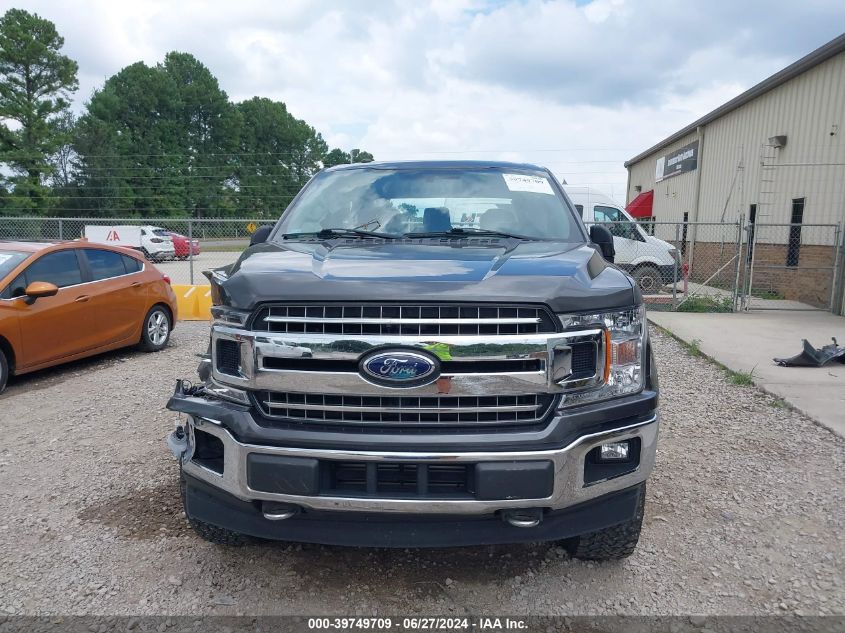2018 Ford F-150 Xlt VIN: 1FTEW1EP0JKD12230 Lot: 39749709