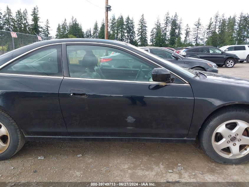 1999 Honda Accord Ex V6 VIN: 1HGCG2252XA025310 Lot: 39749713