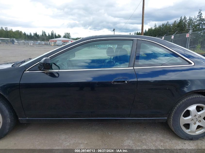 1999 Honda Accord Ex V6 VIN: 1HGCG2252XA025310 Lot: 39749713