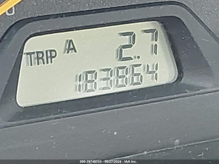 1999 Honda Accord Ex V6 VIN: 1HGCG2252XA025310 Lot: 39749713