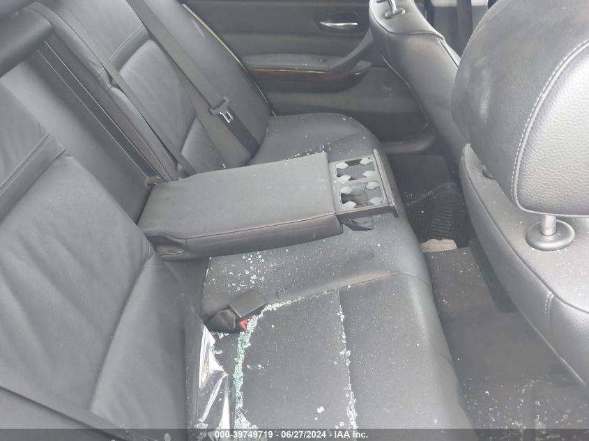 2011 BMW 328I I VIN: WBAPH7C53BE681605 Lot: 39749719