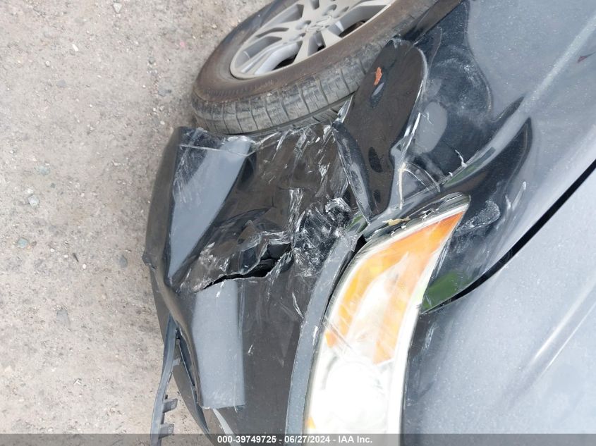 2012 Honda Odyssey Ex-L VIN: 5FNRL5H64CB025171 Lot: 39749725