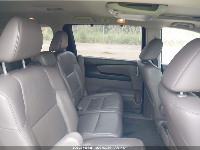 2012 Honda Odyssey Ex-L VIN: 5FNRL5H64CB025171 Lot: 39749725