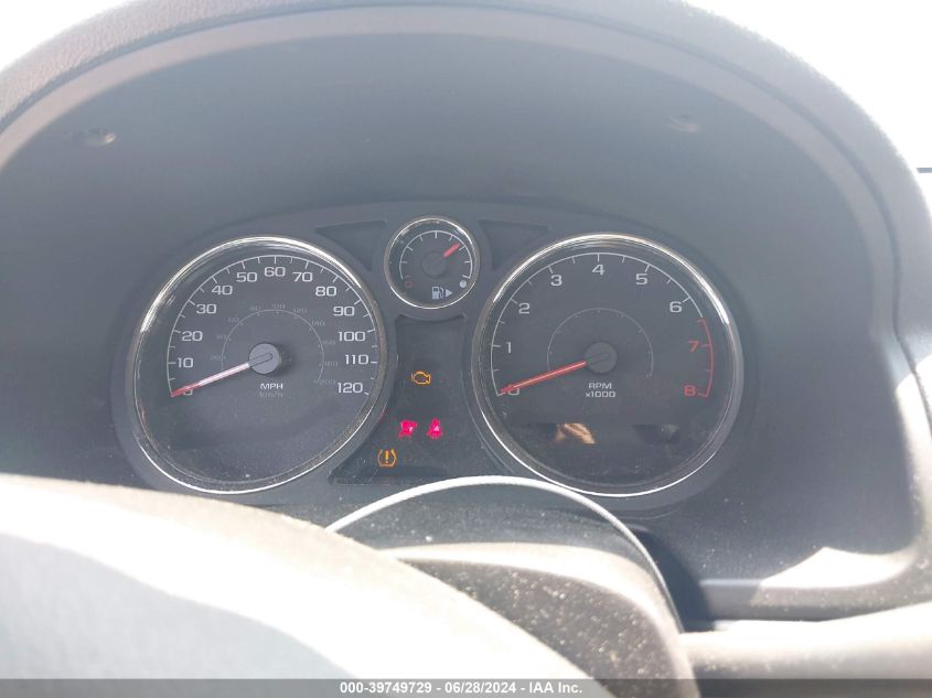 2008 Chevrolet Cobalt Lt VIN: 1G1AL58F087238407 Lot: 39749729