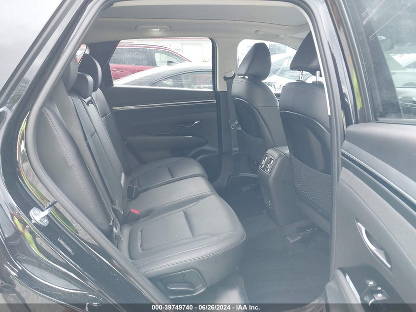 VIN 5NMJECDEXRH303684 2024 HYUNDAI TUCSON LIMITED