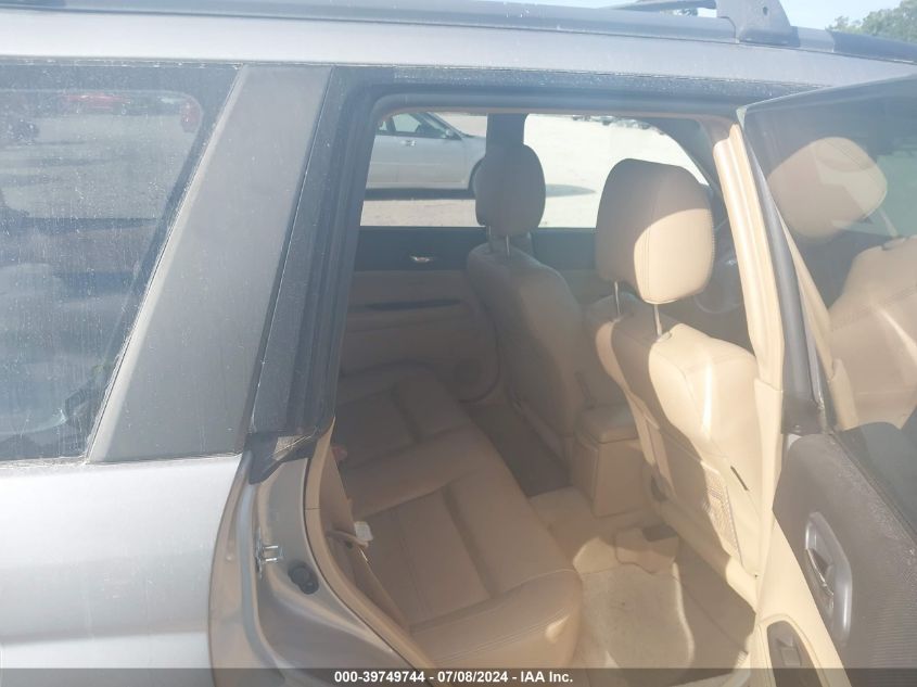 2005 Subaru Forester 2.5Xs L.l. Bean VIN: JF1SG676X5K737710 Lot: 39749744