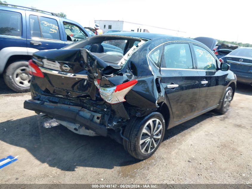 3N1AB7AP6EL676727 2014 Nissan Sentra Sv