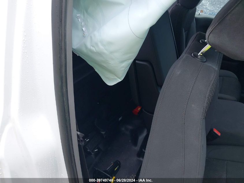 2022 Chevrolet Silverado 1500 Ltd 2Wd Regular Cab Long Bed Wt VIN: 3GCNWAED8NG194138 Lot: 39749748