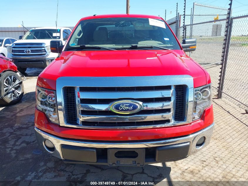 2010 Ford F-150 Xlt VIN: 1FTEW1C80AFA78403 Lot: 39749749