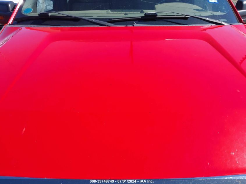 2010 Ford F-150 Xlt VIN: 1FTEW1C80AFA78403 Lot: 39749749