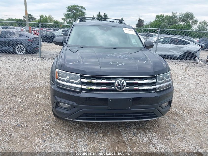 2018 Volkswagen Atlas 2.0T Se/2.0T Se W/Technology VIN: 1V2DP2CA6JC593908 Lot: 39749764