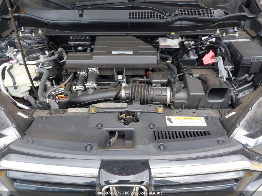 2020 Honda Cr-V Awd Ex-L VIN: 2HKRW2H89LH679768 Lot: 39749772