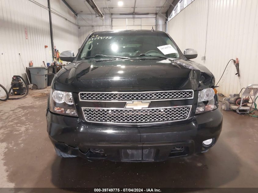 2010 Chevrolet Tahoe Lt VIN: 1GNUKBE09AR145509 Lot: 39749775