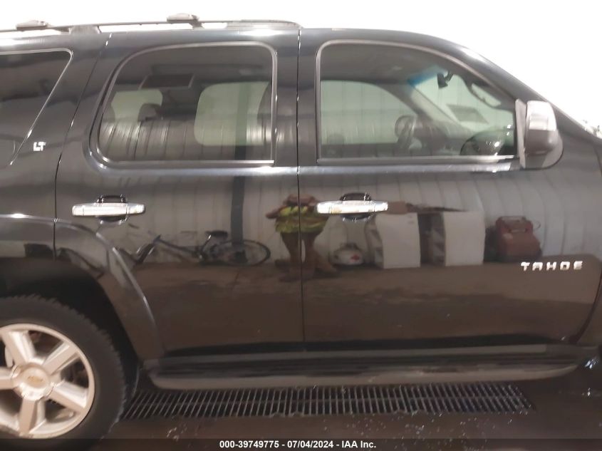 2010 Chevrolet Tahoe Lt VIN: 1GNUKBE09AR145509 Lot: 39749775