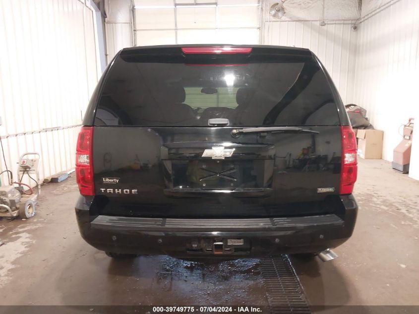 2010 Chevrolet Tahoe Lt VIN: 1GNUKBE09AR145509 Lot: 39749775