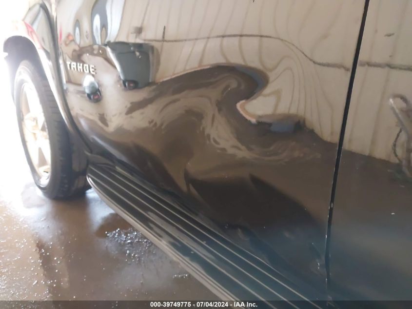 2010 Chevrolet Tahoe Lt VIN: 1GNUKBE09AR145509 Lot: 39749775