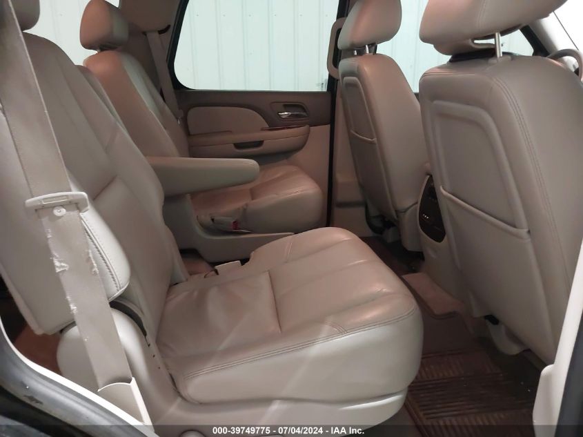 2010 Chevrolet Tahoe Lt VIN: 1GNUKBE09AR145509 Lot: 39749775