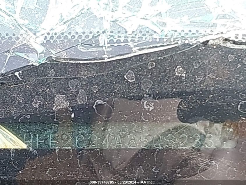 2010 Lexus Is 350C VIN: JTHFE2C24A2503233 Lot: 39749785