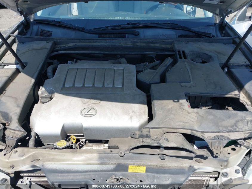 2007 Lexus Es 350 VIN: JTHBJ46G672070214 Lot: 39749788