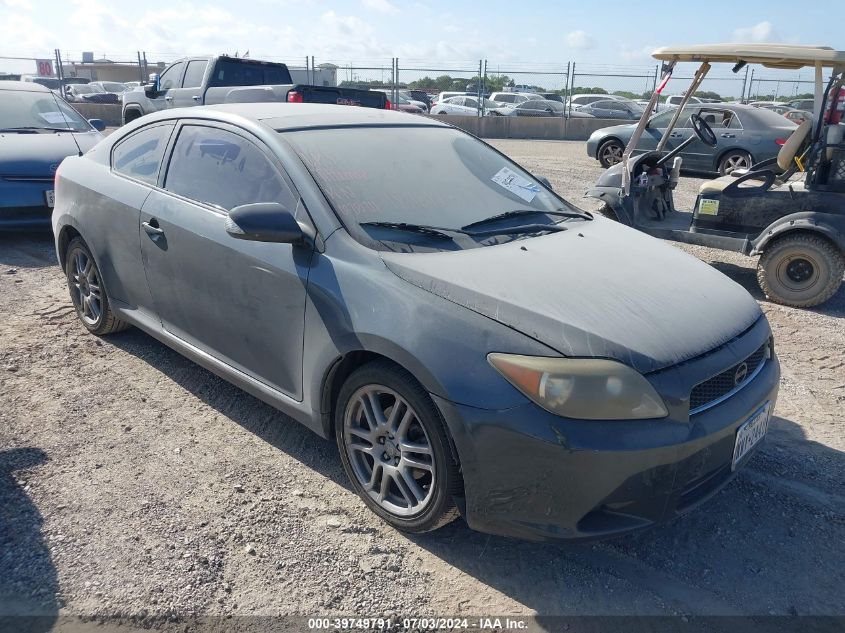 JTKDE177670156123 2007 Scion Tc