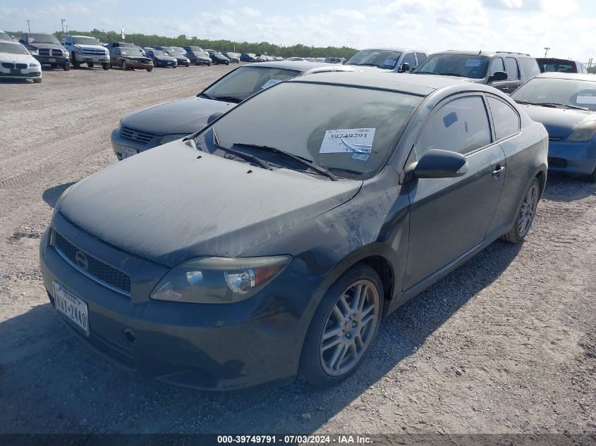 2007 Scion Tc VIN: JTKDE177670156123 Lot: 39749791