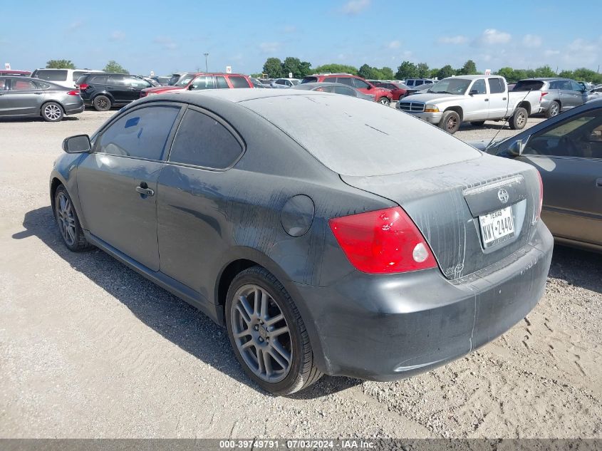 2007 Scion Tc VIN: JTKDE177670156123 Lot: 39749791