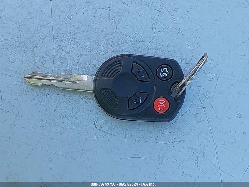 2011 Ford Fusion Se VIN: 3FAHP0HA9BR265438 Lot: 39749790